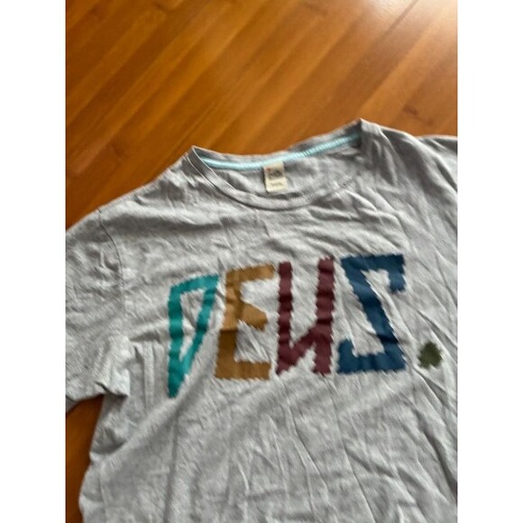 Deus Ex Machina OCD Gray T-shirt - Men's Medium - Picture 3 of 5